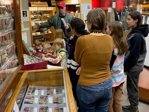 WONDERfield Community School WONDERquests v2.