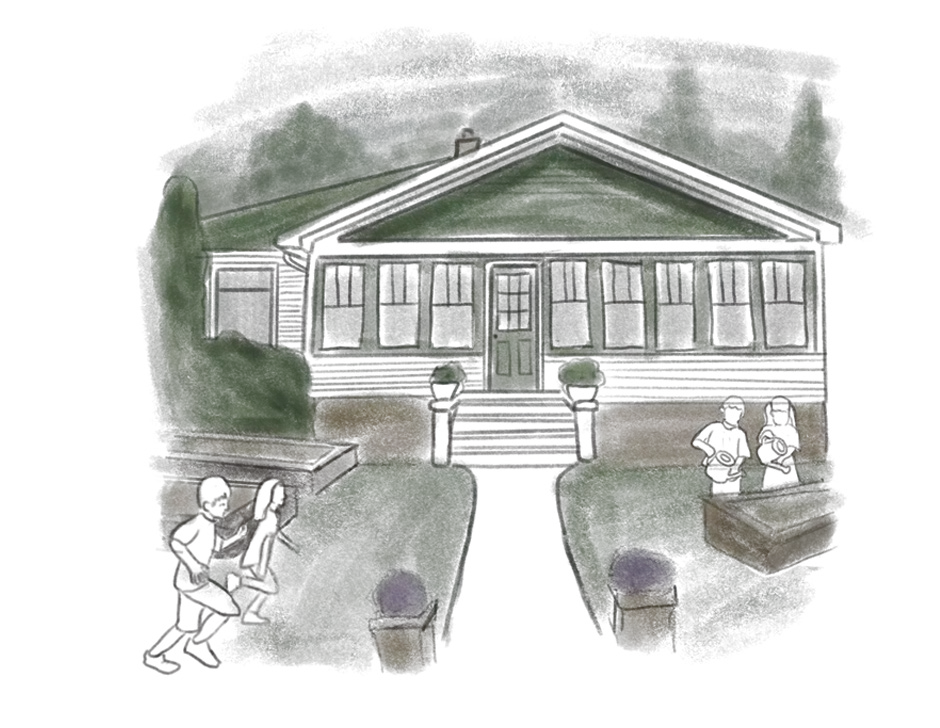 WONDERfield Open House Flyer 2026.